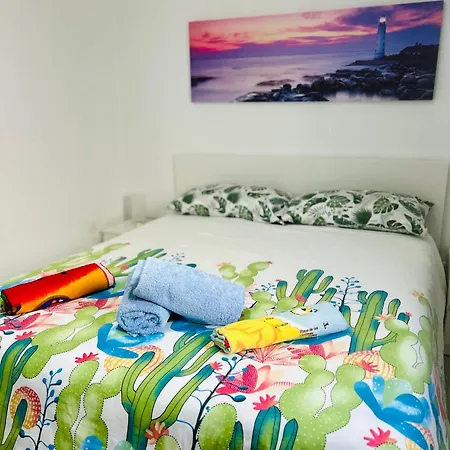 Apartment Casa Arcoiris *