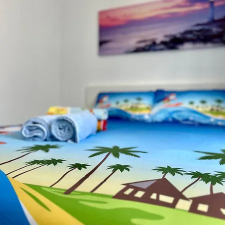 Apartment Casa Arcoiris Playa Honda (Lanzarote)
