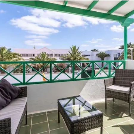 Apartment Casa Arcoiris Playa Honda (Lanzarote)
