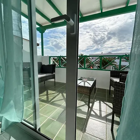Апартаменты Casa Arcoiris *